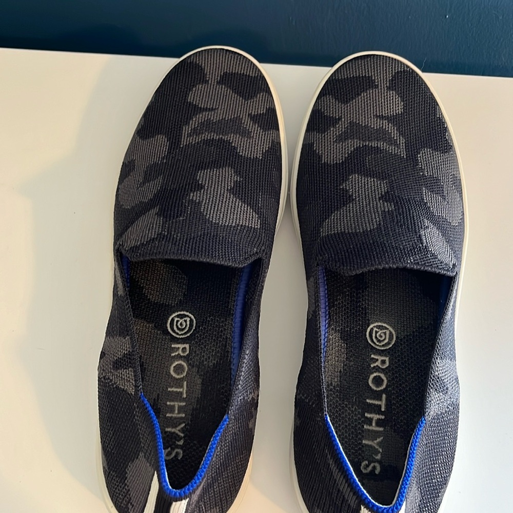 Rothy’s gently used size 8 1/2